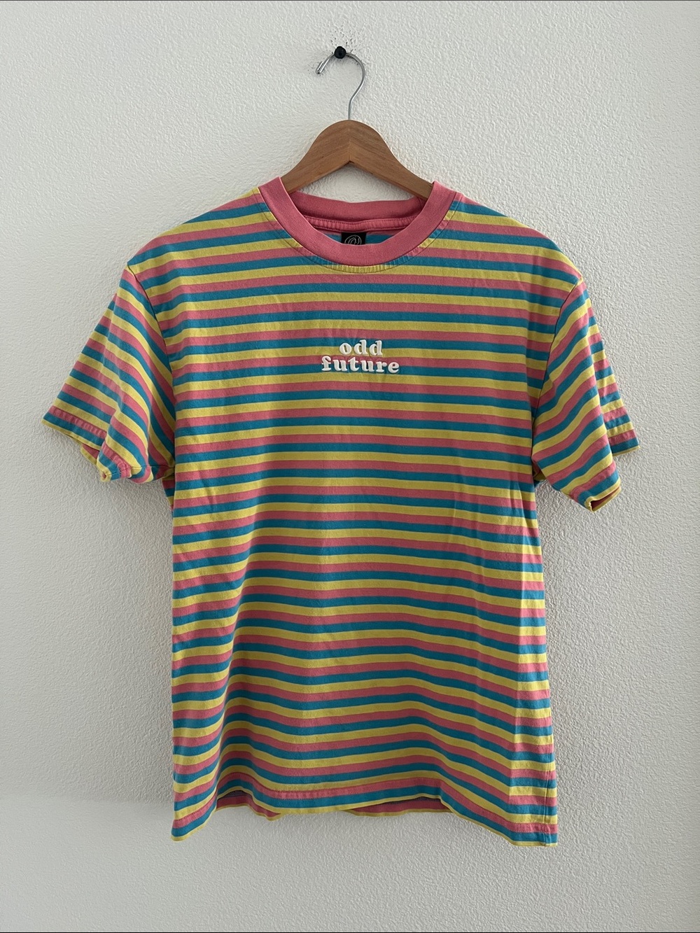 Odd Future Striped Shirt